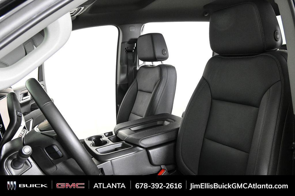 used 2025 GMC Sierra 1500 car, priced at $50,000