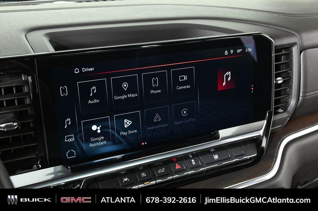 used 2025 GMC Sierra 1500 car, priced at $50,000