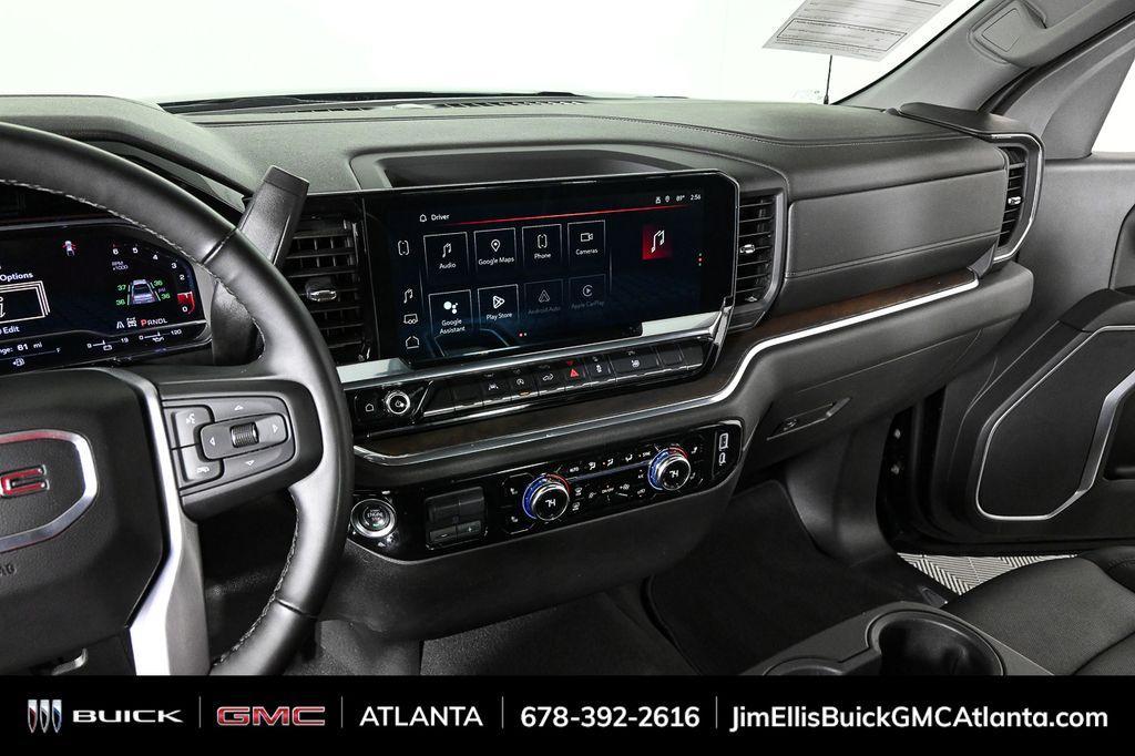 used 2025 GMC Sierra 1500 car, priced at $50,000