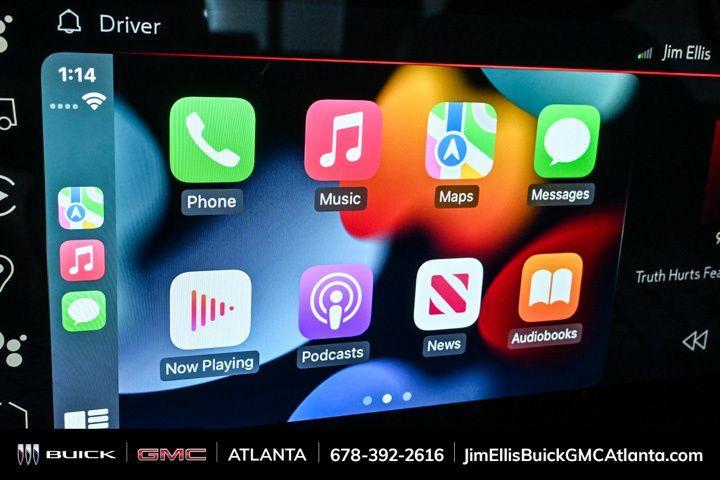 used 2022 GMC Sierra 1500 car, priced at $50,500