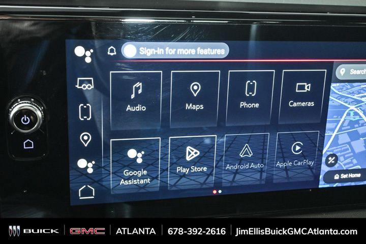 used 2022 GMC Sierra 1500 car, priced at $50,500