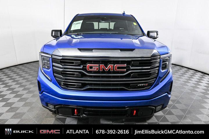 used 2022 GMC Sierra 1500 car, priced at $50,500