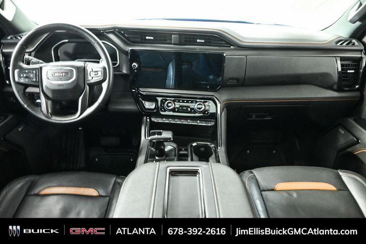 used 2022 GMC Sierra 1500 car, priced at $50,500