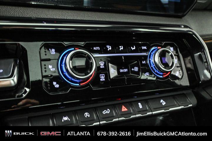 used 2022 GMC Sierra 1500 car, priced at $50,500