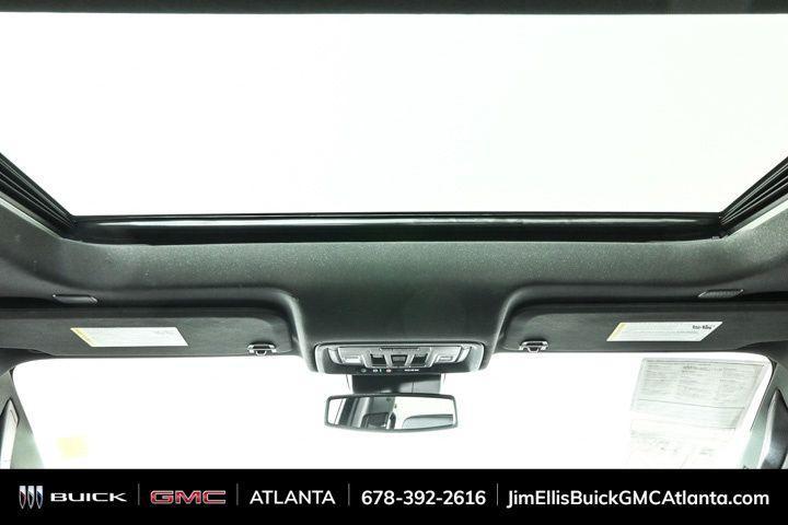 used 2022 GMC Sierra 1500 car, priced at $50,500