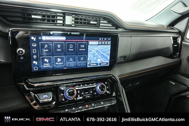 used 2022 GMC Sierra 1500 car, priced at $50,500