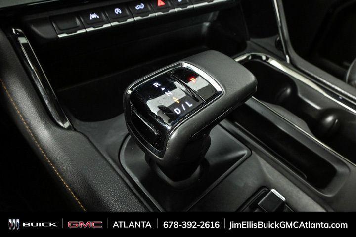 used 2022 GMC Sierra 1500 car, priced at $50,500