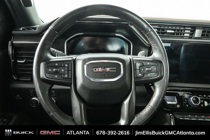 used 2022 GMC Sierra 1500 car, priced at $50,500