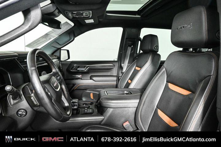 used 2022 GMC Sierra 1500 car, priced at $50,500