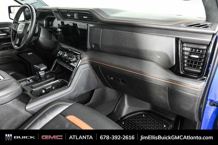 used 2022 GMC Sierra 1500 car, priced at $50,500