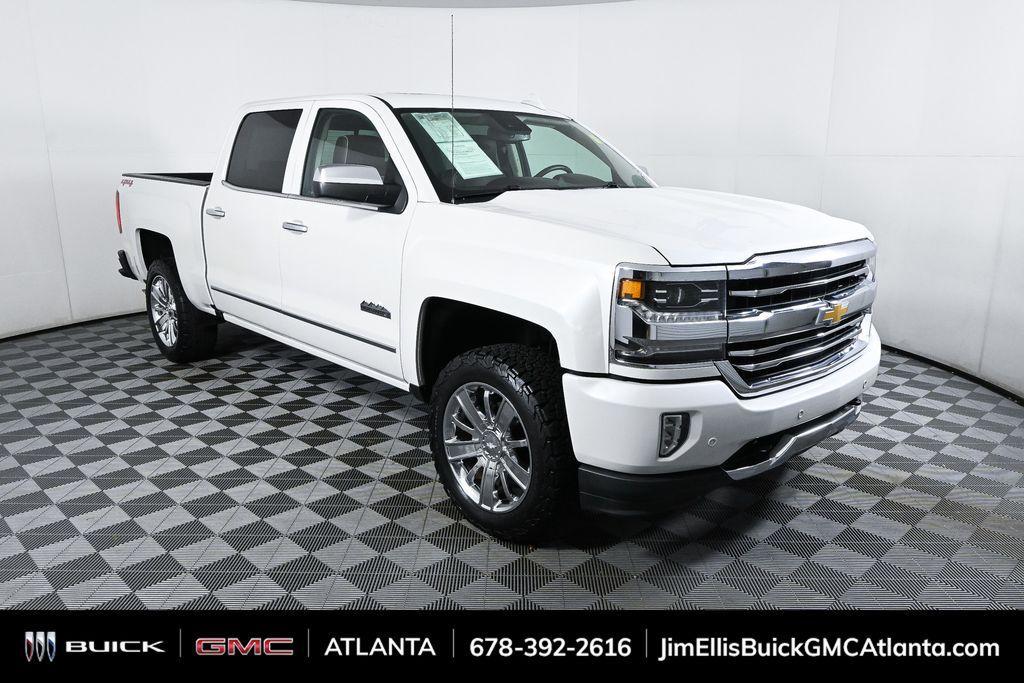 used 2017 Chevrolet Silverado 1500 car, priced at $25,000