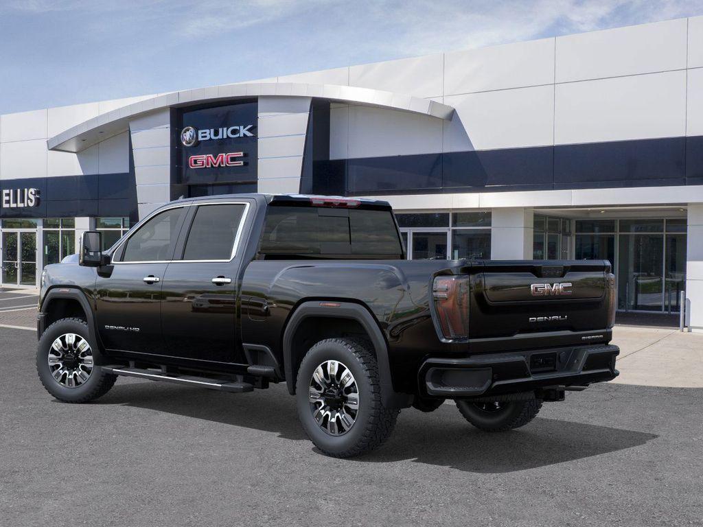 new 2026 GMC Sierra 2500 car, priced at $90,410