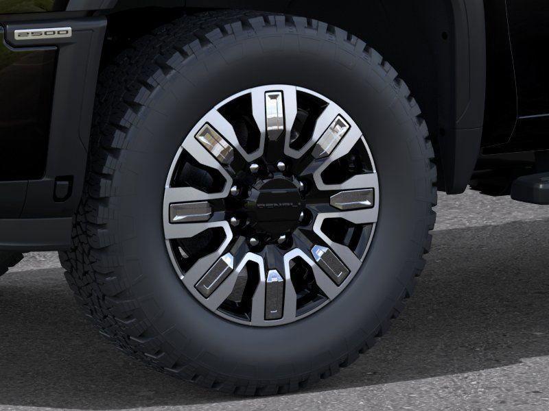 new 2026 GMC Sierra 2500 car, priced at $90,410
