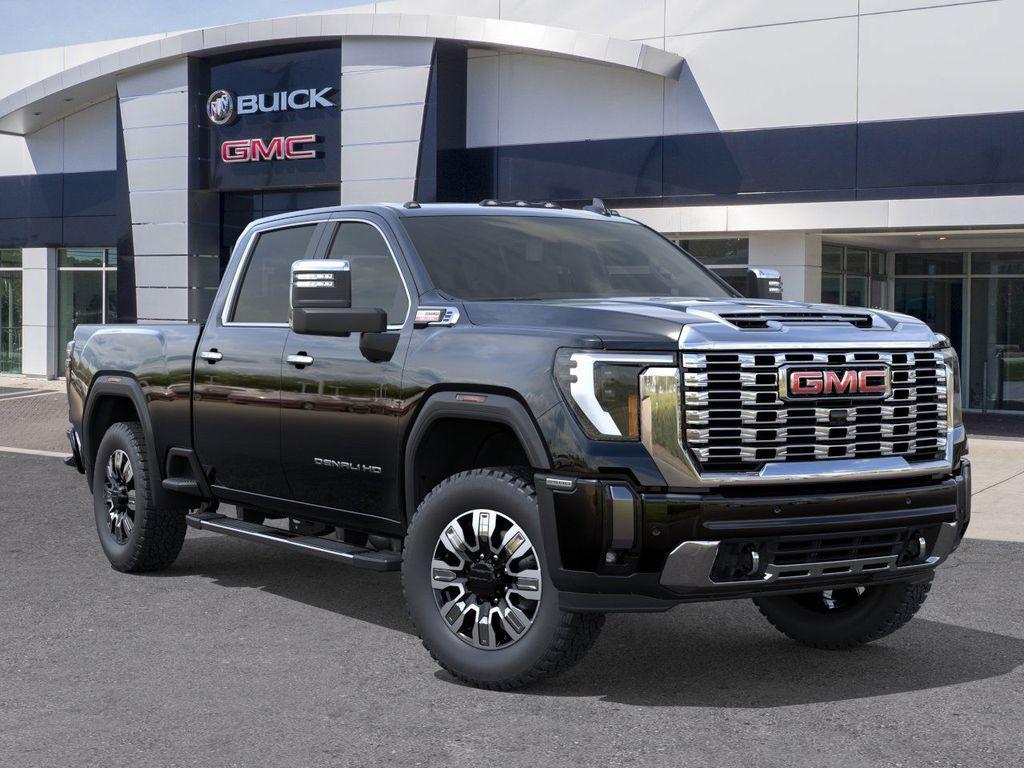 new 2026 GMC Sierra 2500 car, priced at $90,410