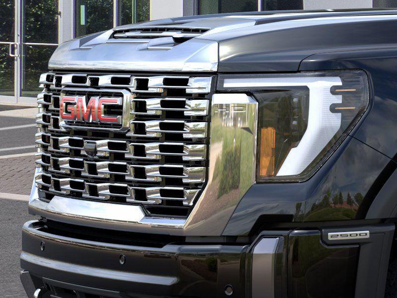 new 2026 GMC Sierra 2500 car, priced at $90,410