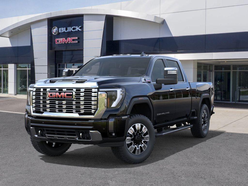 new 2026 GMC Sierra 2500 car, priced at $90,410