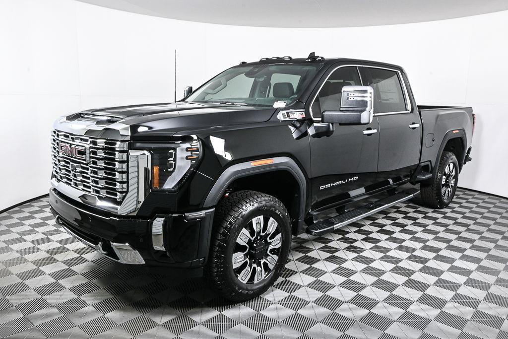 new 2026 GMC Sierra 2500 car, priced at $83,910