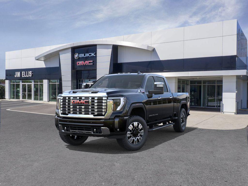 new 2026 GMC Sierra 2500 car, priced at $90,410