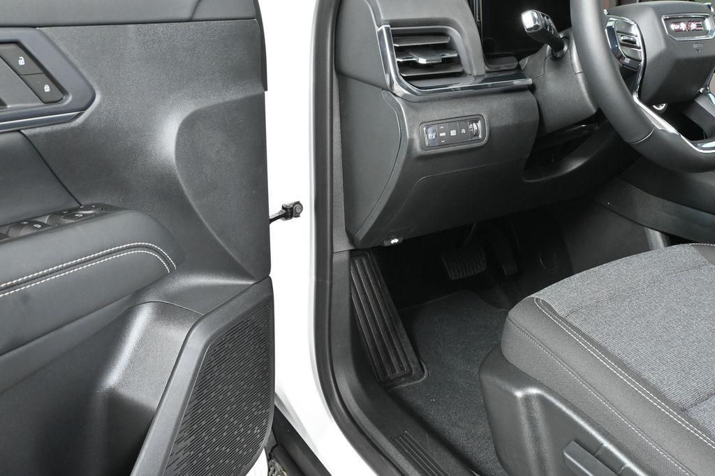new 2026 GMC Terrain car