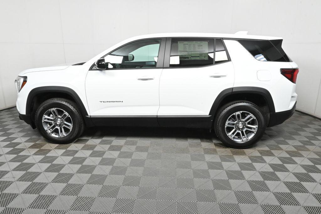 new 2026 GMC Terrain car