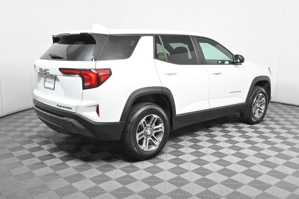 new 2026 GMC Terrain car