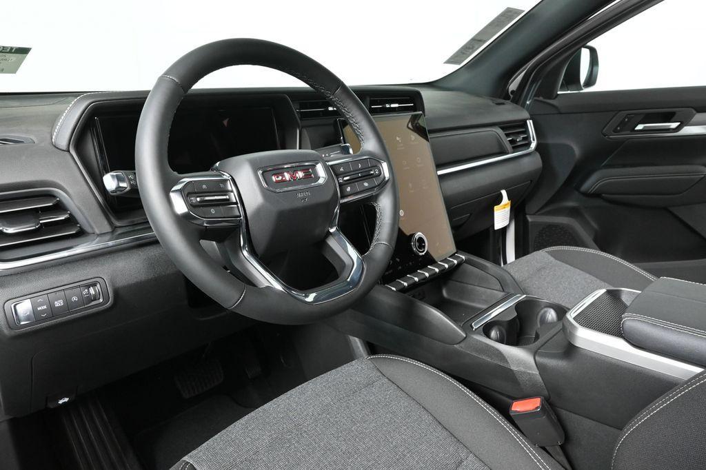 new 2026 GMC Terrain car