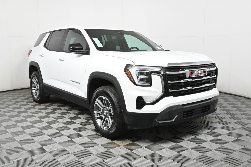 new 2026 GMC Terrain car
