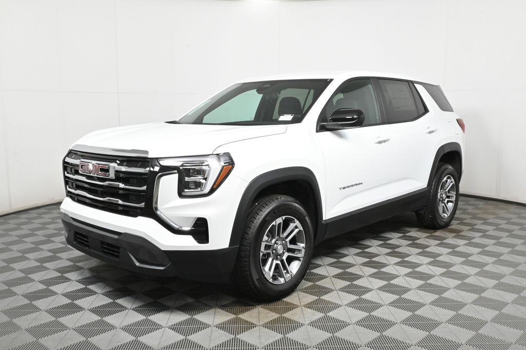 new 2026 GMC Terrain car