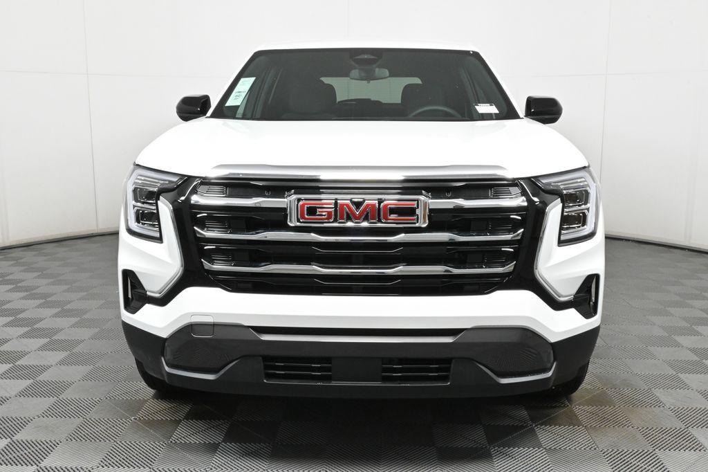 new 2026 GMC Terrain car