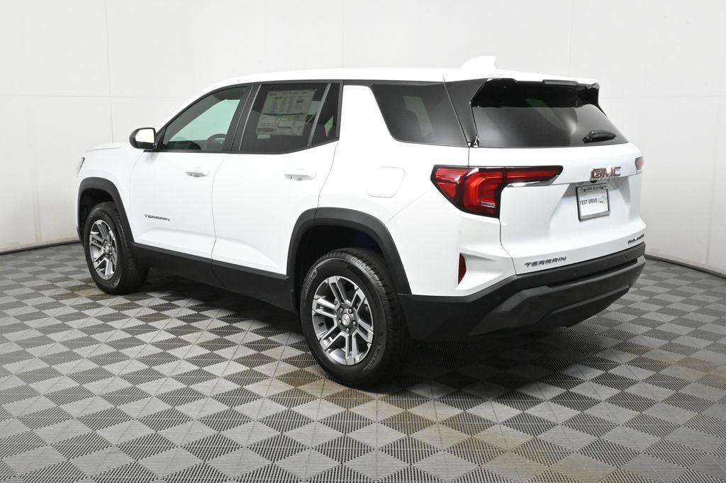 new 2026 GMC Terrain car