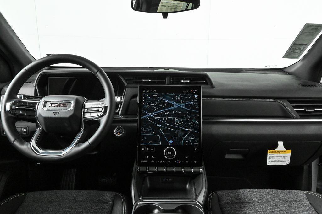 new 2026 GMC Terrain car