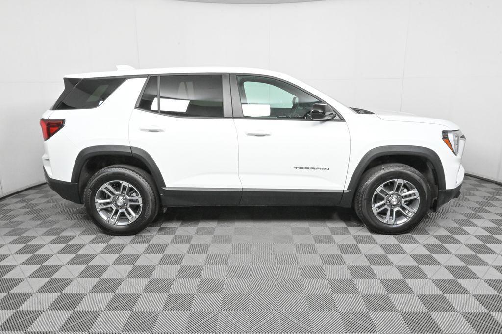 new 2026 GMC Terrain car