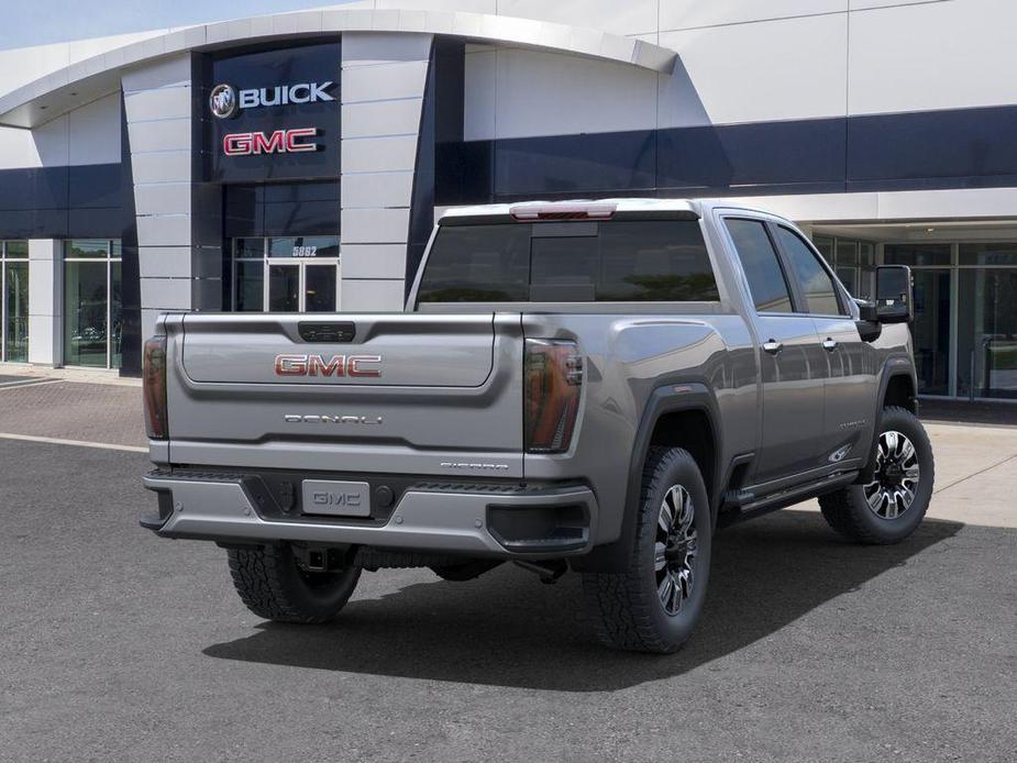 new 2024 GMC Sierra 2500 car, priced at $84,820