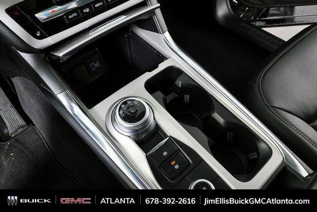 used 2022 Ford Explorer car, priced at $29,500