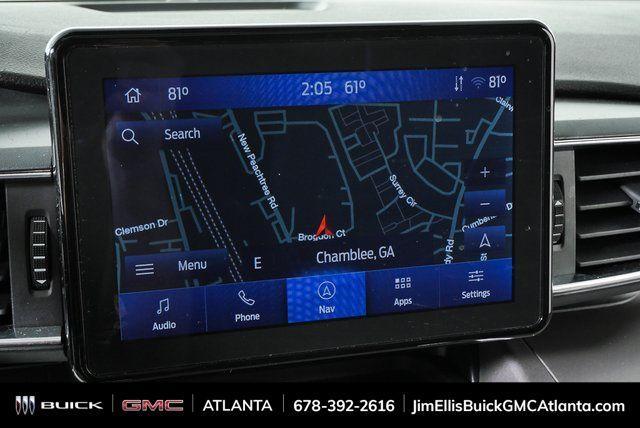 used 2022 Ford Explorer car, priced at $29,500