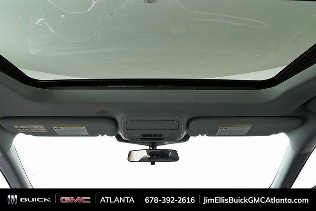 used 2022 Ford Explorer car, priced at $29,500