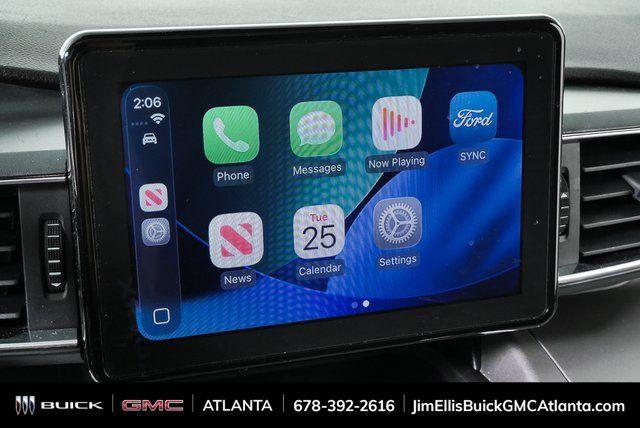 used 2022 Ford Explorer car, priced at $29,500