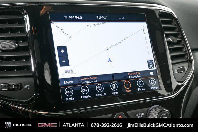 used 2022 Jeep Grand Cherokee WK car, priced at $28,688