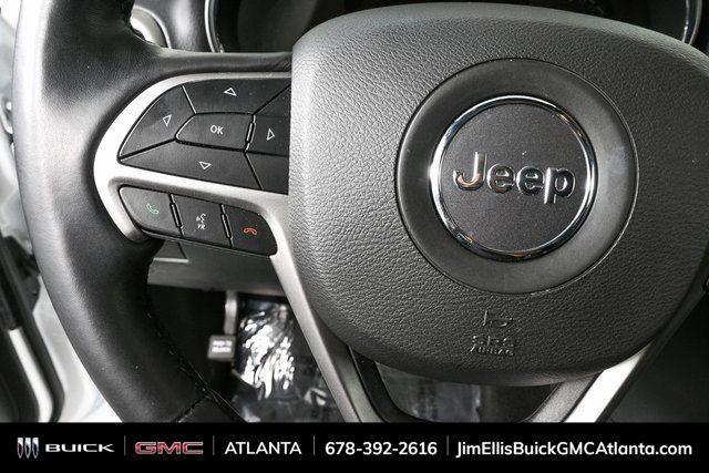 used 2022 Jeep Grand Cherokee WK car, priced at $28,688