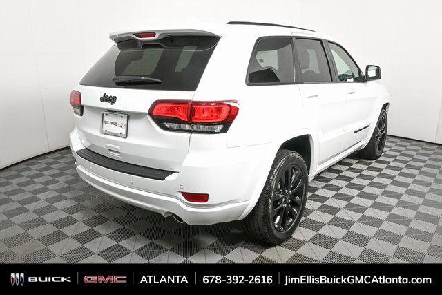 used 2022 Jeep Grand Cherokee WK car, priced at $28,688