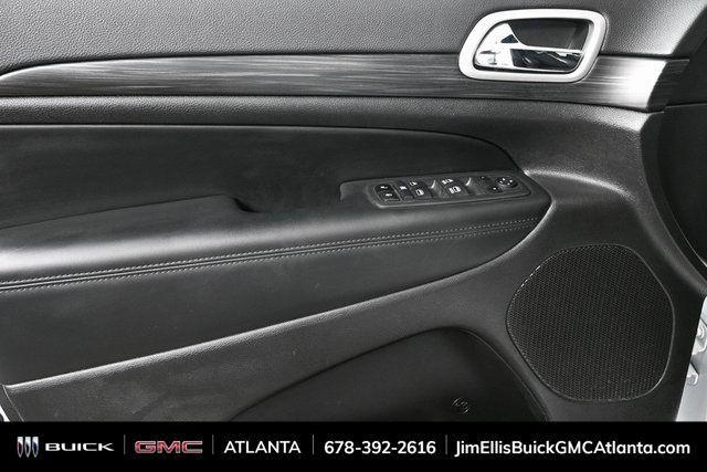used 2022 Jeep Grand Cherokee WK car, priced at $28,688