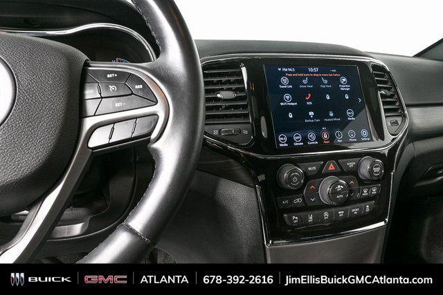 used 2022 Jeep Grand Cherokee WK car, priced at $28,688