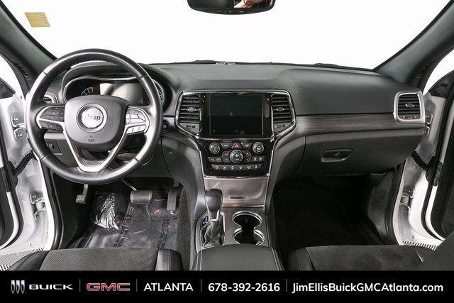 used 2022 Jeep Grand Cherokee WK car, priced at $28,688