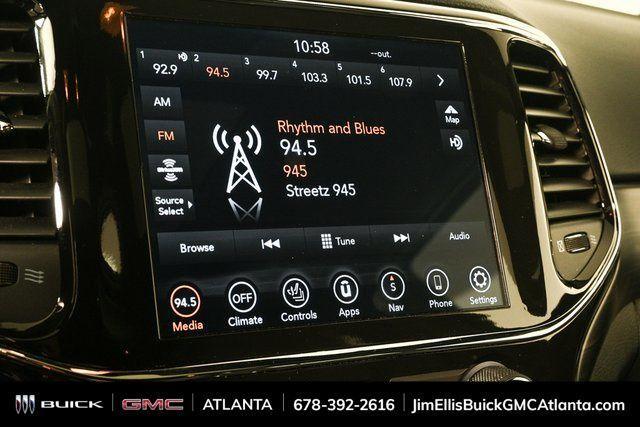 used 2022 Jeep Grand Cherokee WK car, priced at $28,688