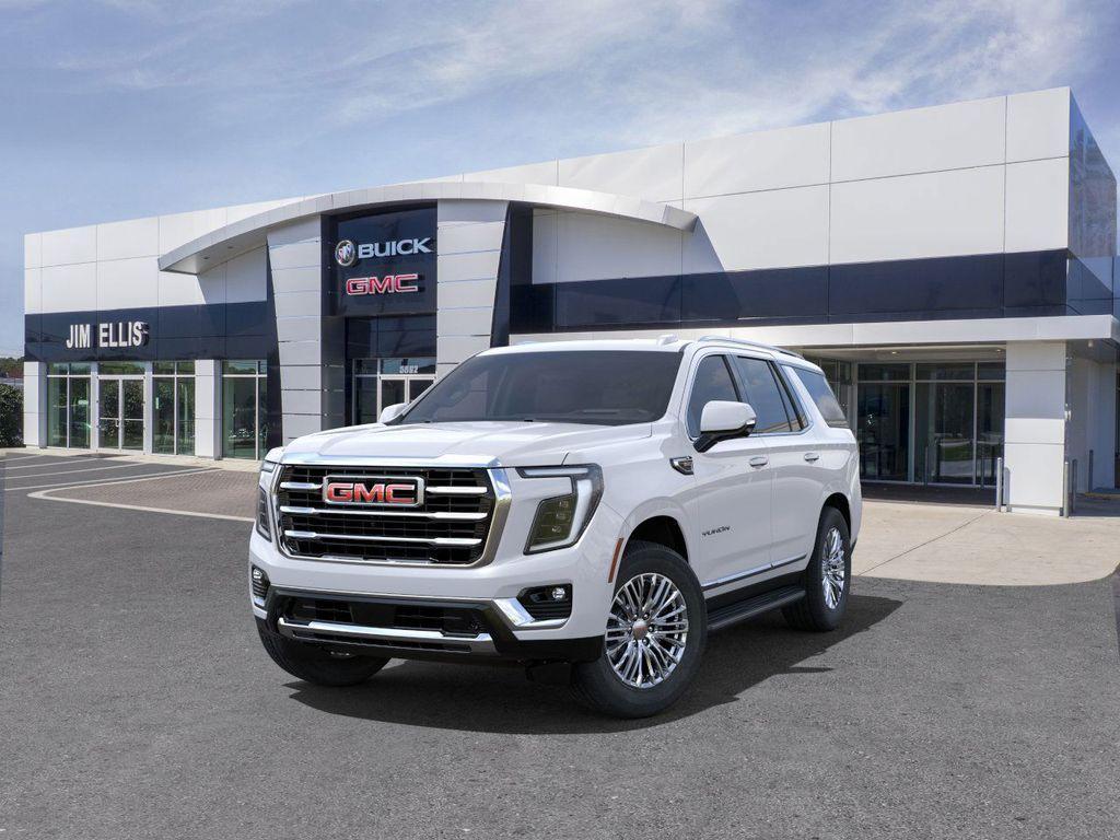 new 2025 GMC Yukon car, priced at $67,395