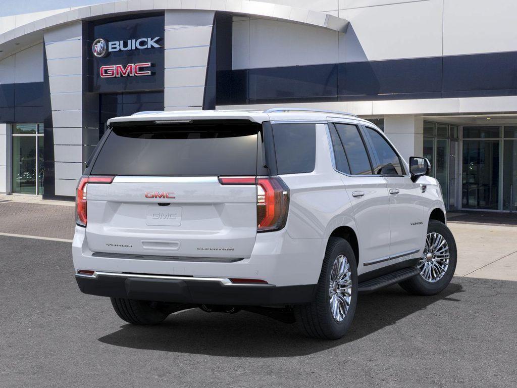 new 2025 GMC Yukon car, priced at $67,395