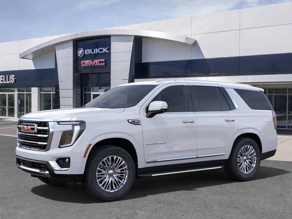 new 2025 GMC Yukon car, priced at $67,395