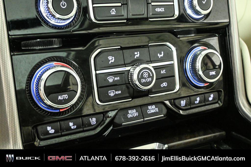 used 2022 GMC Yukon car, priced at $59,869