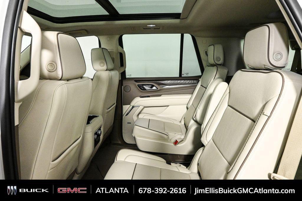 used 2022 GMC Yukon car, priced at $59,869