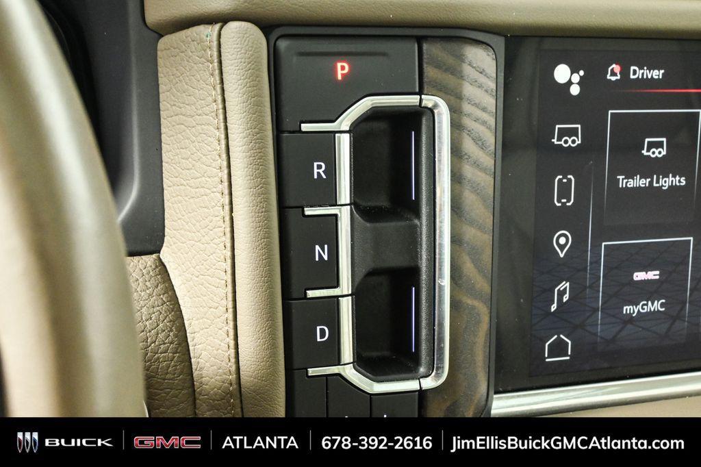 used 2022 GMC Yukon car, priced at $59,869